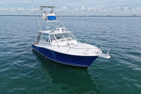 2008 Luhrs 41 Open, photo 1 in Coral Gables, FL