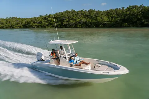 2027 Boston Whaler 250 Dauntless, photo 1 in Key Largo, FL