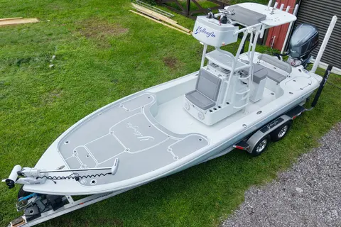 2017 Yellowfin 24 Bay, photo 1 in Bradenton, FL