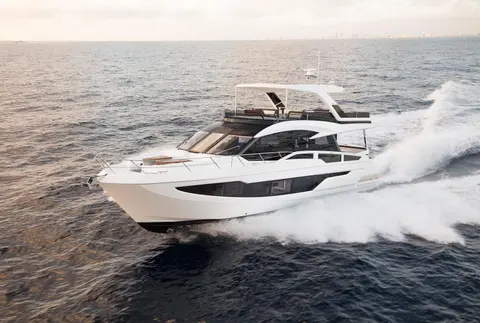 2027 Galeon 640 Fly, photo 1 in Fort Myers, FL