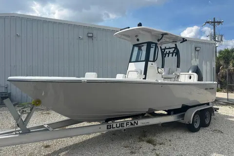 2027 Sea Born LX24 Center Console, photo 1 in Cape Coral, FL