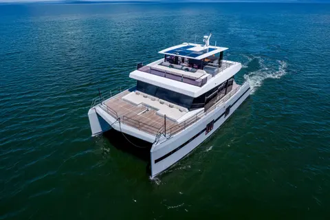 2021 Sunreef Sunreef Supreme 68 Power, photo 1 in Vero Beach, FL