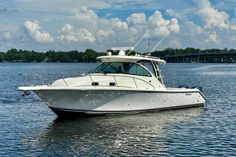 2012 Pursuit OS 345 Offshore, photo 1 in Fleming Island, FL