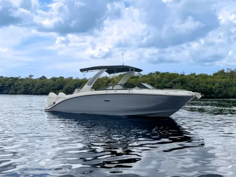 2027 Sea Ray SDX 290 Outboard, photo 1 in Fort Myers, FL