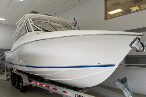2024 Albemarle 31 Dual Console, photo 1 in Hypoluxo, FL
