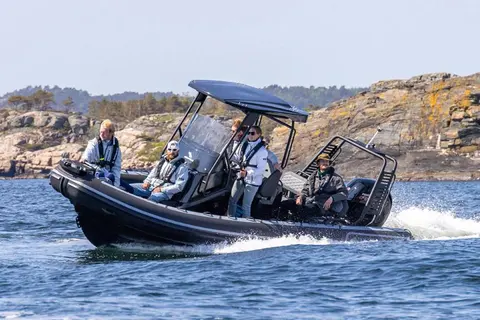 2027 Highfield Sport 660, photo 1 in Clearwater, FL