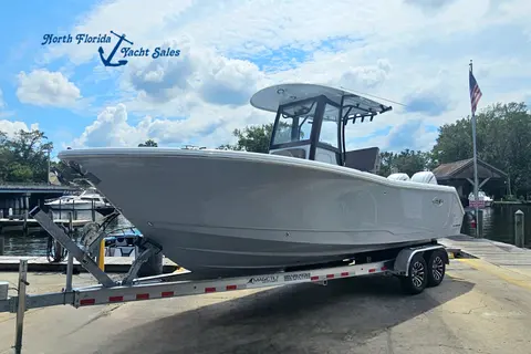 2027 Sea Hunt Gamefish 25, photo 1 in Jacksonville, FL