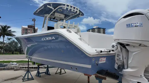 2027 Cobia 285 Center Console, photo 1 in Ft Myers Beach, FL