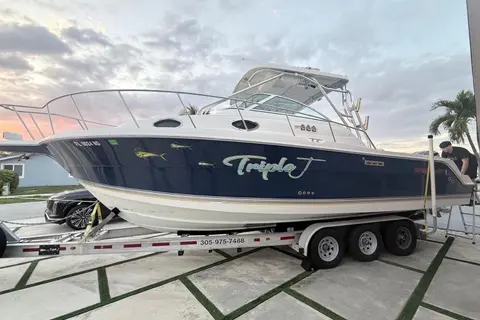 2005 Wellcraft 290 Coastal, photo 1 in Miami, FL