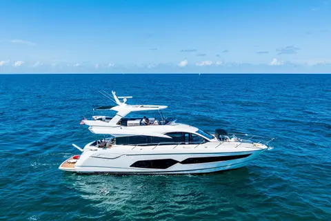 2020 Sunseeker Manhattan 66, photo 1 in Miami, FL