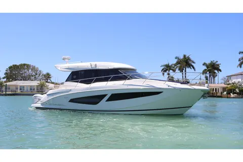 2021 Regal 42 XO, photo 1 in Treasure Island, FL