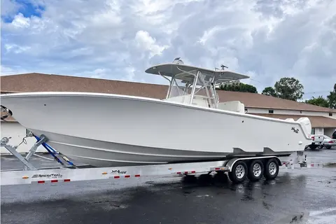 2020 SeaVee 370Z, photo 1 in Fort Lauderdale, FL