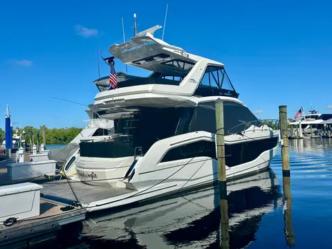 2025 Galeon 500 Fly, photo 1 in Fort Myers, FL