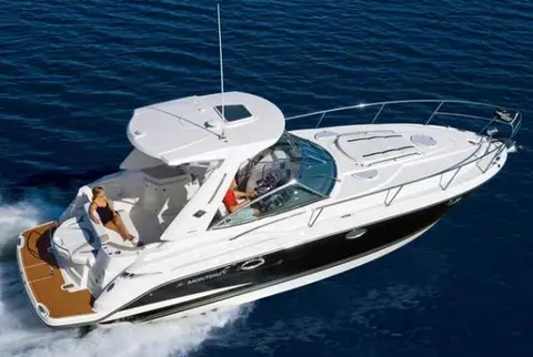 2011 Monterey 340 Sport Yacht, photo 1 in Punta Gorda, FL