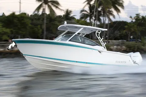 2027 Blackfin 27 DC, photo 1 in Palm Beach Gardens, FL