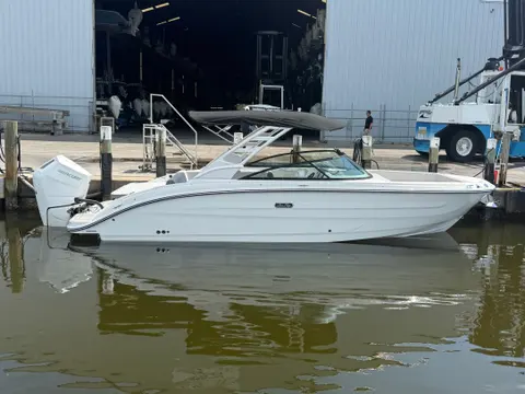 2027 Sea Ray SDX 270 Outboard, photo 1 in Venice, FL