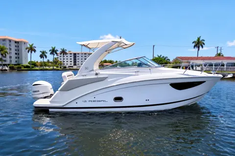 2023 Regal 26 XO, photo 1 in Miami Lakes, FL