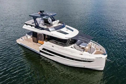 2025 OKEAN 52, photo 1 in Miami, FL