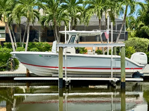 2021 Pursuit S 268 Sport, photo 1 in Fort Myers, FL