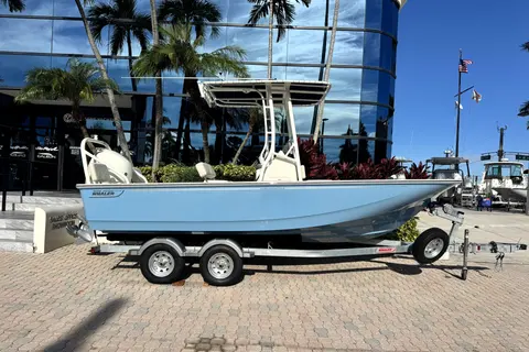 2027 Boston Whaler 190 Montauk, photo 1 in Pompano Beach, FL