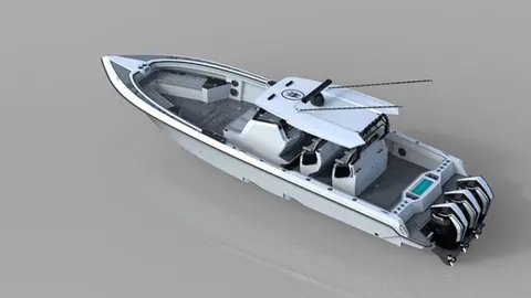 2027 Hayaari Marine H:Craft H39Z, photo 1 in Palmetto, FL