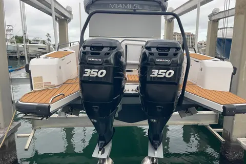 2021 Axopar 37 XC Cross Cabin, photo 1 in Miami, FL