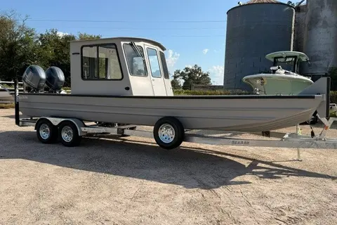 2027 SeaArk 2672 Workhorse, photo 1 in Jay, FL