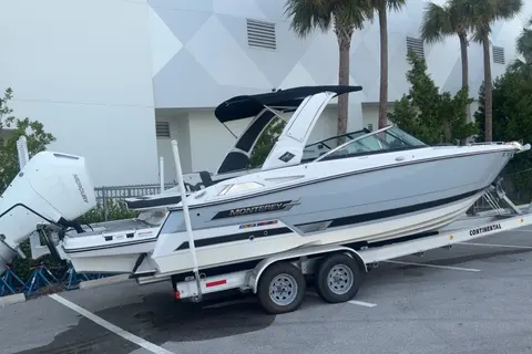 2024 Monterey 275SS Super Sport, photo 1 in Naples, FL