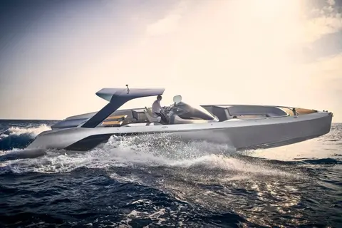 2023 Frauscher 1414 Demon, photo 1 in Coral Gables, FL
