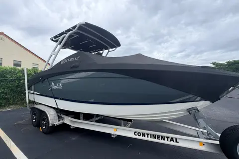 2022 Cobalt R6 Outboard, photo 1 in Deerfield Beach, FL