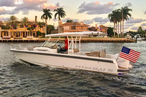 2025 Nimbus Tender 9, photo 1 in Holiday, FL