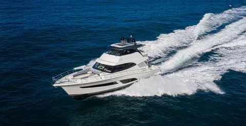 2027 Riviera 64 Sports Motor Yacht, photo 1 in Miami, FL