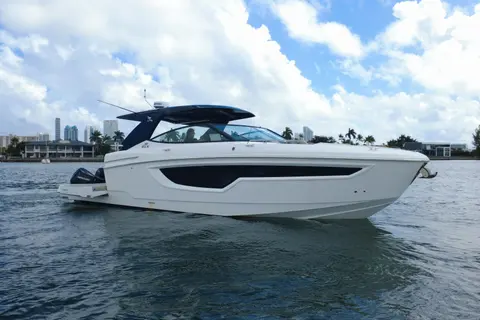 2022 Cruisers Yachts 38 GLS OB, photo 1 in North Miami Beach, FL
