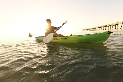 2026 Ocean Kayak Malibu 11.5, photo 1 in Dania Beach, FL