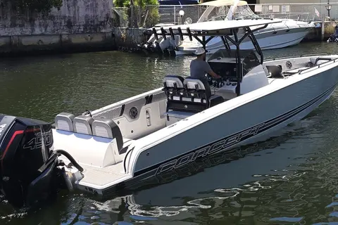 2021 Concept 36' Open Deck, photo 1 in Dania Beach, FL