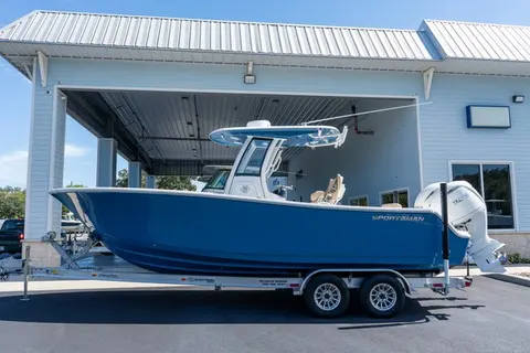2027 Sportsman Open 252 Center Console, photo 1 in St Augustine, FL
