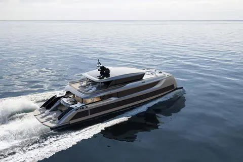2027 Sunreef 40M Explorer Eco, photo 1 in Fort Lauderdale, FL