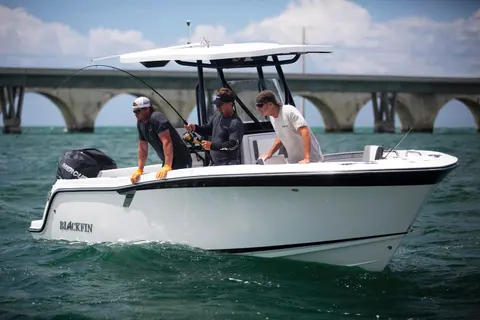 2027 Blackfin 23 CC, photo 1 in Palm Beach Gardens, FL