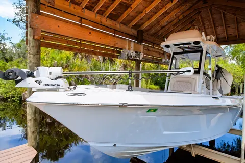 2021 Blue Wave 2800 Makaira, photo 1 in Punta Gorda, FL