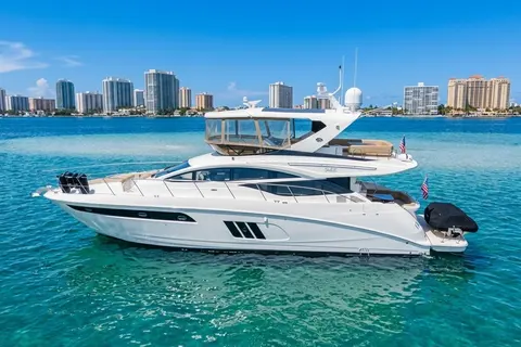 2016 Sea Ray L590, photo 1 in Miami, FL