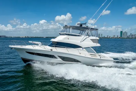 2025 Riviera 46 Sports Motor Yacht, photo 1 in Miami, FL
