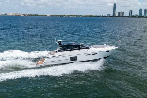 2012 Princess V52, photo 1 in Miami, FL