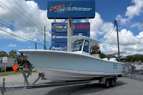 2027 Sea Hunt Ultra 275SE, photo 1 in St Petersburg, FL