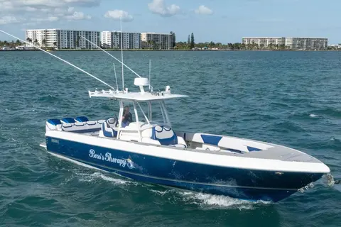 2007 Intrepid 370 Center Console, photo 1 in West Palm Beach, FL