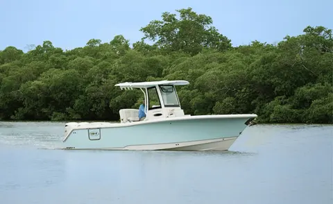 2027 Sea Hunt Ultra 265SL, photo 1 in Bonita Springs, FL