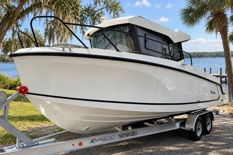 2026 Bayliner Trophy T25 Pilothouse, photo 1 in Leesburg, FL