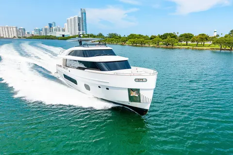 2022 Azimut Magellano 25M, photo 1 in Miami Beach, FL