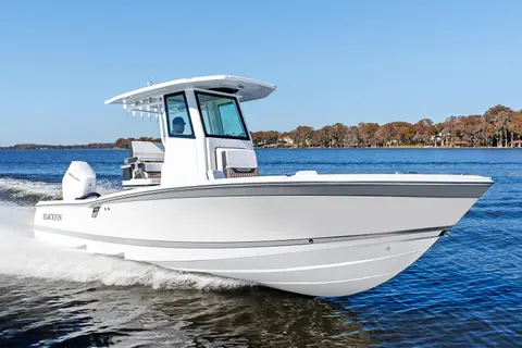 2027 Blackfin 26 HB, photo 1 in Palm Beach Gardens, FL