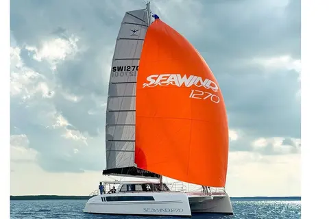 2027 Seawind 1270, photo 1 in Miami, FL