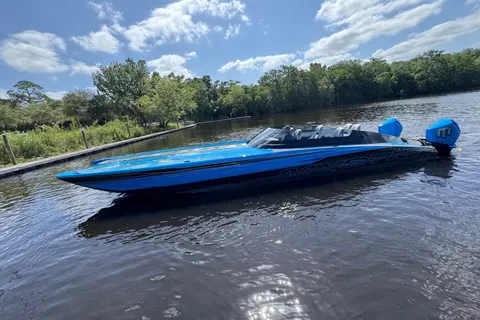 2025 Mystic Powerboats C4000, photo 1 in DeLand, FL